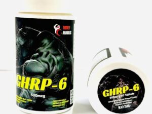 CHRP-6 – Advanced Weight Loss Supplement for Optimal Fat Burning