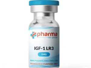 IGF-1 LR3: The Ultimate Muscle Growth and Recovery PeptideIGF lR3