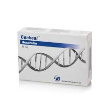 Hexarelin – The Ultimate Growth Hormone Booster for Muscle Growth & Fat Loss