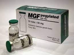 MGF – Muscle Growth Factor for Enhanced Strength and Recovery