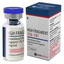 HGH Fragment 191-176 – Boost Muscle Growth & Anti-Aging Benefits